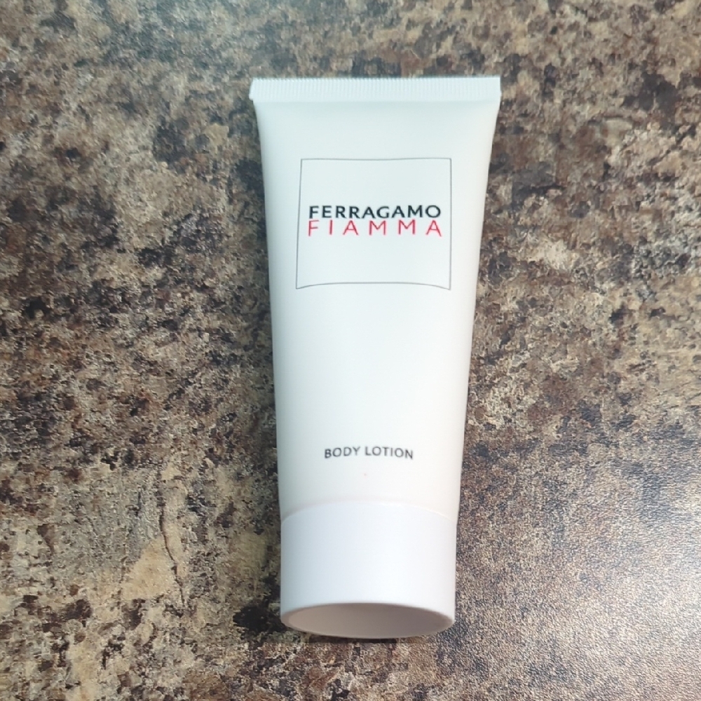 Ferragamo Fiamma Body Lo Tion